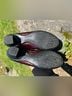 SAS Burgundy Red Heels Size 7 1/2 - photo 4