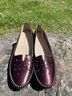 SAS Burgundy Red Heels Size 7 1/2 - photo 7