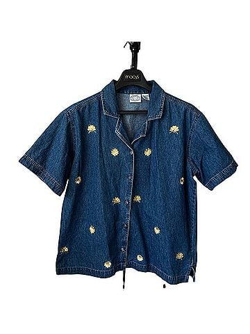Carolina Blues Short Sleeve T-Shirt (view 1)