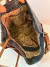 Sorial Gray Brown Leather Hobo One size - photo 6