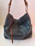 Sorial Gray Brown Leather Hobo One size - photo 3