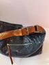 Sorial Gray Brown Leather Hobo One size - photo 5