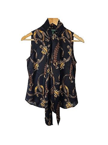 Ralph Lauren Sleeveless T-Shirt (view 1)