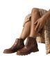 Sorel Brown Ankle Boots Size 7 - photo 1