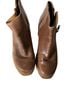 Sorel Brown Ankle Boots Size 7 - photo 4