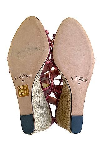 Alexandre Birman Wedges (view 2)