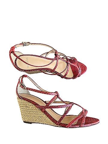 Alexandre Birman Wedges (view 1)