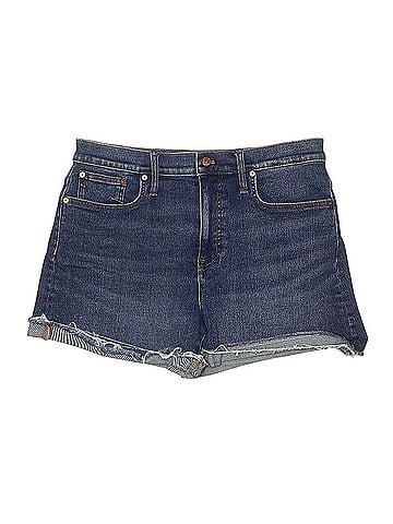 Madewell High Rise Denim Shorts (view 1)
