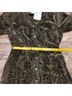 SALT. Floral Green Cocktail Dress Size XS - photo 8