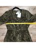 SALT. Floral Green Cocktail Dress Size XS - photo 4