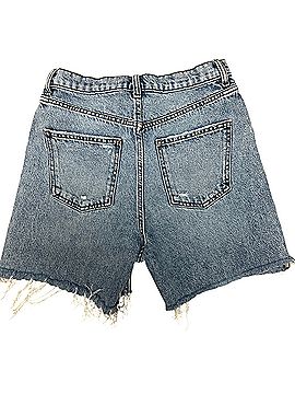 Zara Denim Shorts (view 2)