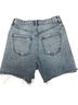 Zara Blue Denim Shorts Size 28 waist - photo 2