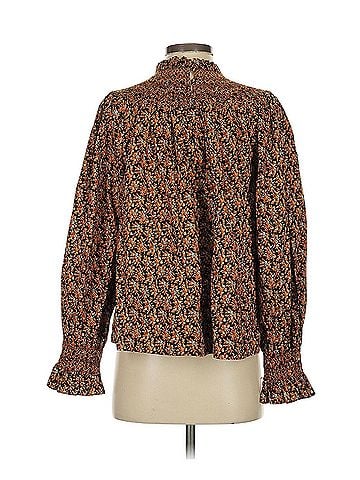 DÔEN Amoret Long Sleeve Blouse (view 2)