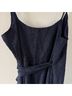 Hutch Floral Blue Cocktail Dress Size M - photo 6