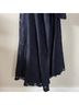 Hutch Floral Blue Cocktail Dress Size M - photo 5
