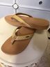 Reef Tan Sandals Size 11 - photo 5