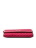 Prada 100% Nylon Pink Tessuto Impuntu Wallet on Strap One size - photo 4