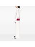 Prada 100% Nylon Pink Tessuto Impuntu Wallet on Strap One size - photo 2