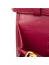 Prada 100% Nylon Pink Tessuto Impuntu Wallet on Strap One size - photo 7