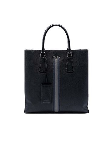 Prada Saffiano Lux Tote (view 1)