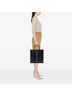 Prada 100% Leather Black Saffiano Lux Tote One size - photo 6