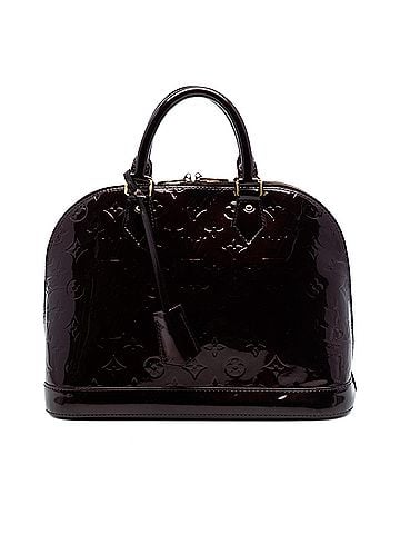 Louis Vuitton Monogram Vernis Alma PM (view 1)