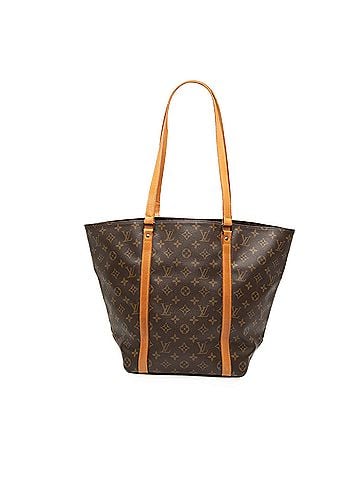 Louis Vuitton Monogram Sac Shopping (view 1)