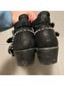 Dolce Vita 100% Leather Black Boots Size 8 1/2 - photo 8