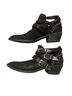 Dolce Vita 100% Leather Black Boots Size 8 1/2 - photo 2