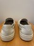 Tory Burch 100% Leather White Sneakers Size 7 1/2 - photo 4