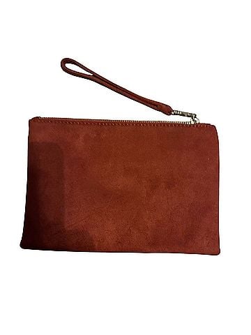 Express Leather Clutch (view 1)