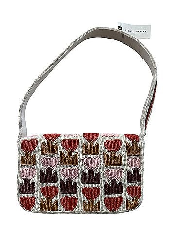 Anthropologie Fiona Beaded Shoulder Bag (view 2)