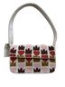 Anthropologie Floral Multi Color Shoulder Bag One size - photo 1