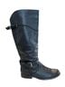 FRYE 100% Leather Black Boots Size 7 - photo 1