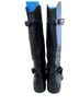 FRYE 100% Leather Black Boots Size 7 - photo 6