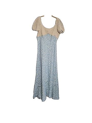 Rixo London Sardinia Casual Dress (view 2)