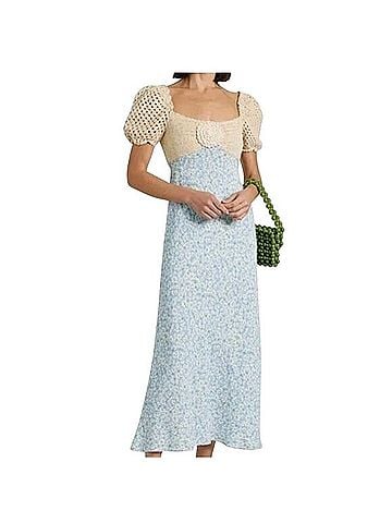 Rixo London Sardinia Casual Dress (view 1)