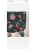 Vera Bradley 100% Recycled Polyester Floral Multi Color Leather Backpack One size - photo 3