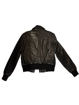 Quince Leather Jacket (view 2)