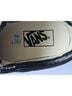 Vans 100% Canvas Color Block Black White Sneakers Size 6 1/2 - photo 7