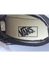 Vans 100% Canvas Color Block Black White Sneakers Size 6 1/2 - photo 6