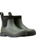 Ariat 100% Rubber Solid Green Rain Boots Size 5 1/2 (narrow) - photo 1