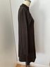 Hatch Black Cocktail Dress Size L - photo 3
