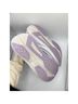 Hoka Gray Pink Purple Sneakers Size 11 - photo 6