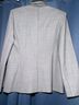 Theory Gray Black Blazer Size 12 - photo 7
