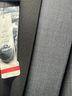 Theory Gray Black Blazer Size 12 - photo 4