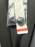 Theory Gray Black Blazer Size 12 - photo 11