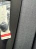 Theory Gray Black Blazer Size 12 - photo 5
