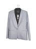 Theory Gray Black Blazer Size 12 - photo 1