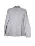 Theory Gray Black Blazer Size 12 - photo 2
